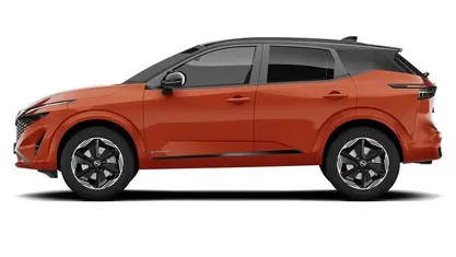 Used Nissan Qashqai 140 HP (102 kW) 2026 SUV