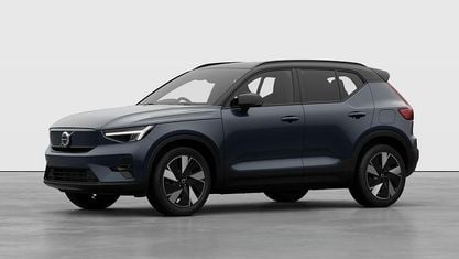 Nuevo Volvo EX40 Plus 175 kW (238 CV) 2026 Azul SUV