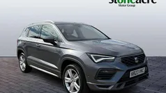 Grey Used 2023 Seat Ateca FR SUV | £18,575 (Fair price)