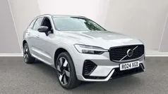 Silver Used 2024 Volvo XC60 Plus SUV | £39,995 (Fair price)