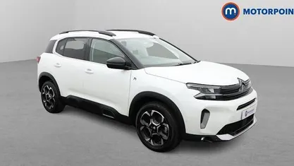 Used Citroën C5 224 HP (164 kW) 2024 Hatchback