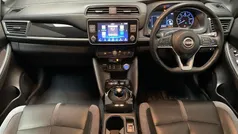 Used 2022 Nissan Leaf Tekna Hatchback | £10,548 (Fair price)
