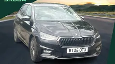 Used 2025 Skoda Fabia Design Edition Hatchback | £16,899 (Fair price)