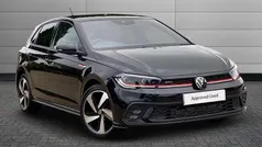 Black Used 2024 VW Polo GTI Hatchback | £22,995 (Fair price)