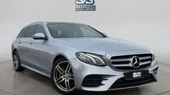 Used 2019 Mercedes E220 AMG Line Premium Estate | £13,990 (Good price)