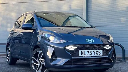Used 2025 Hyundai i10 Premium Hatchback | £17,480 (Fair price)