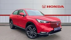 Red Used 2023 Honda HR-V Advance SUV | £25,134 (Fair price)