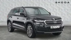 Used 2023 Skoda Kodiaq SE L Executive SUV | £28,000 (Fair price)
