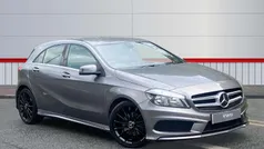 Used 2014 Mercedes A200 AMG Hatchback | £8,185 (Fair price)