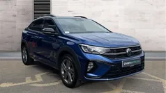 Blue Used 2023 VW Taigo R-line SUV | £19,990 (Fair price)