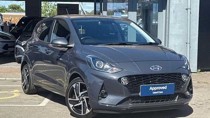 Second-hand Hyundai i10 Premium 84 CP (61 kW) 2023 Hatchback