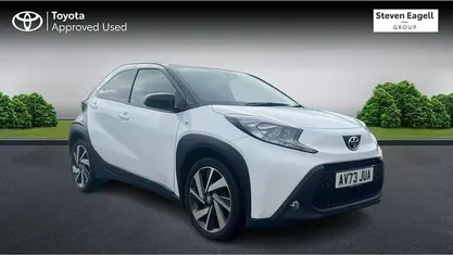 Used Toyota Aygo X 72 HP (52 kW) 2025 SUV