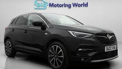 Used Vauxhall Grandland X Business 300 HP (220 kW) 2021 SUV