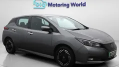 Used 2022 Nissan Leaf Acenta Hatchback | £9,700 (Fair price)