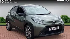 Used 2024 Toyota Aygo Hatchback | £10,983 (Good price)