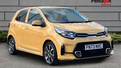 Used 2023 Kia Picanto 4 Hatchback | £12,750 (Fair price)