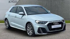 Grey Used 2023 Audi A1 S-Line Hatchback | £20,425 (Fair price)