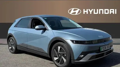 New Hyundai Ioniq 5 Advanced 167 kW (228 HP) 2026 Other SUV