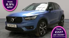 Used 2022 Volvo XC40 R-Design Pro SUV | £16,104 (Good price)