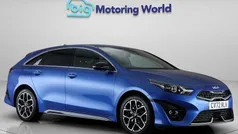 Used 2021 Kia ProCeed GT-Line Estate | £17,800 (Fair price)