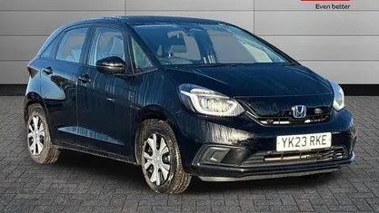 Used 2023 Honda Jazz Hybrid Hatchback | £15,948 (Fair price)