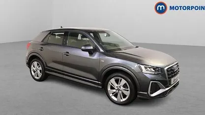 Used 2025 Audi Q2 S-Line SUV | £20,749 (Super price)