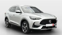 Silver Used 2023 MG HS Trophy SUV | £18,000 (Fair price)