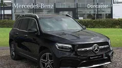Black Used 2024 Mercedes GLB200 AMG Line Premium SUV | £35,681 (Fair price)