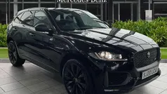 Used 2020 Jaguar F-Pace SUV | £26,999 (Super price)