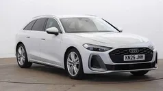 Used 2025 Audi A5 S-Line Coupe | £36,990 (Fair price)