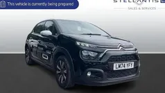 Used 2024 Citroën C3 PureTech Hatchback | £14,163 (Fair price)