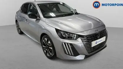 Usado Peugeot 208 Allure 101 HP (74 kW) 2025 Cinzento Citadino