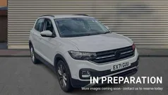 2,331 miles Used 2022 VW T-Cross SE SUV | £16,295 (Fair price)