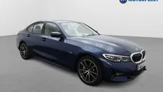 Used 2021 BMW 330e Sport Line Sedan | £22,499 (Fair price)
