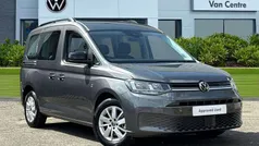 Used 2025 VW Caddy Life MPV | £30,790 (Good price)