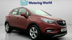 Used 2019 Vauxhall Mokka Elite SUV | £11,300 (Fair price)