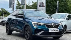 Used 2021 Renault Arkana R.S. SUV | £17,608 (Fair price)