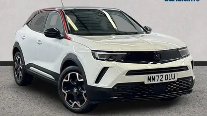 Used Vauxhall Mokka GS Line 131 HP (96 kW) 2025 SUV