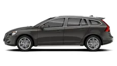 Used 2012 Volvo V60 SE Estate | £14,388