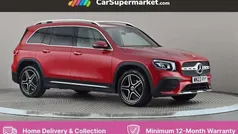 Used 2023 Mercedes GLB200 AMG Line Premium SUV | £30,197 (Fair price)