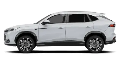 Used MG HS Trophy 258 HP (189 kW) 2024 SUV