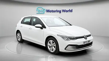 Used VW Golf VIII S 131 HP (96 kW) 2023 Hatchback