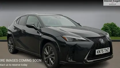 Used Lexus UX 300h Sport Line 199 HP (146 kW) 2026 SUV