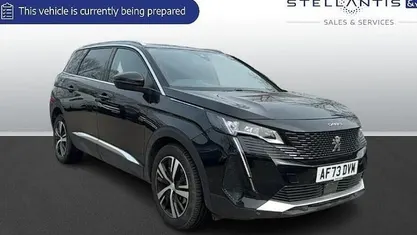 Used Peugeot 5008 GTi 131 HP (96 kW) 2023 SUV