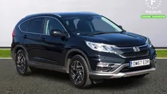 Black Used 2018 Honda CR-V SE Plus SUV | £12,299 (Good price)