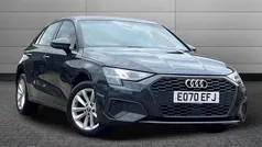 Used 2020 Audi A3 Hatchback | £16,195 (Fair price)