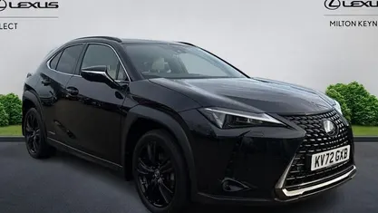 Used 2024 Lexus UX 250h SUV | £21,632 (Fair price)