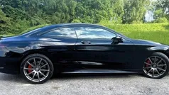 Black Used 2016 Mercedes S63 AMG AMG Coupe | £37,995 (Super price)