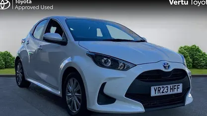 Used Toyota Yaris Hybrid 116 HP (85 kW) 2026 Hatchback