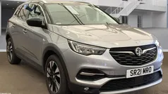 Used 2021 Vauxhall Grandland X Active SUV | £13,699 (Good price)